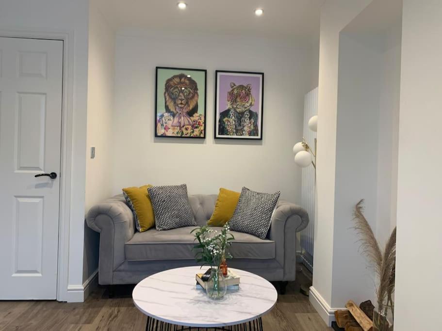 Alto - Lovely 2 Bedroom Serviced Apartment Bristol By Mint Stays Экстерьер фото